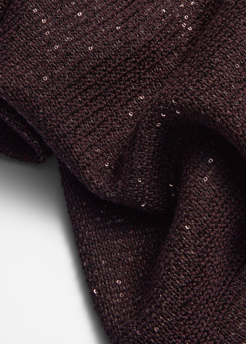 Pantalon X Claudia En Maille - Rouge