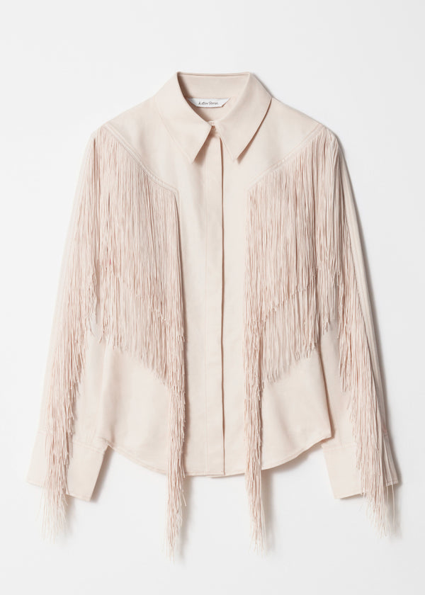 St Gibson Shirt - Beige - Women
