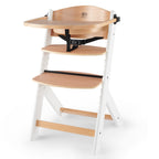 Trona Enock Madera Blanco