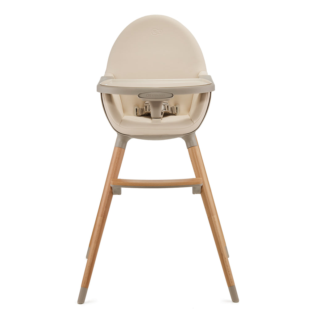 FINI 2 2-in-1 High Chair Beige