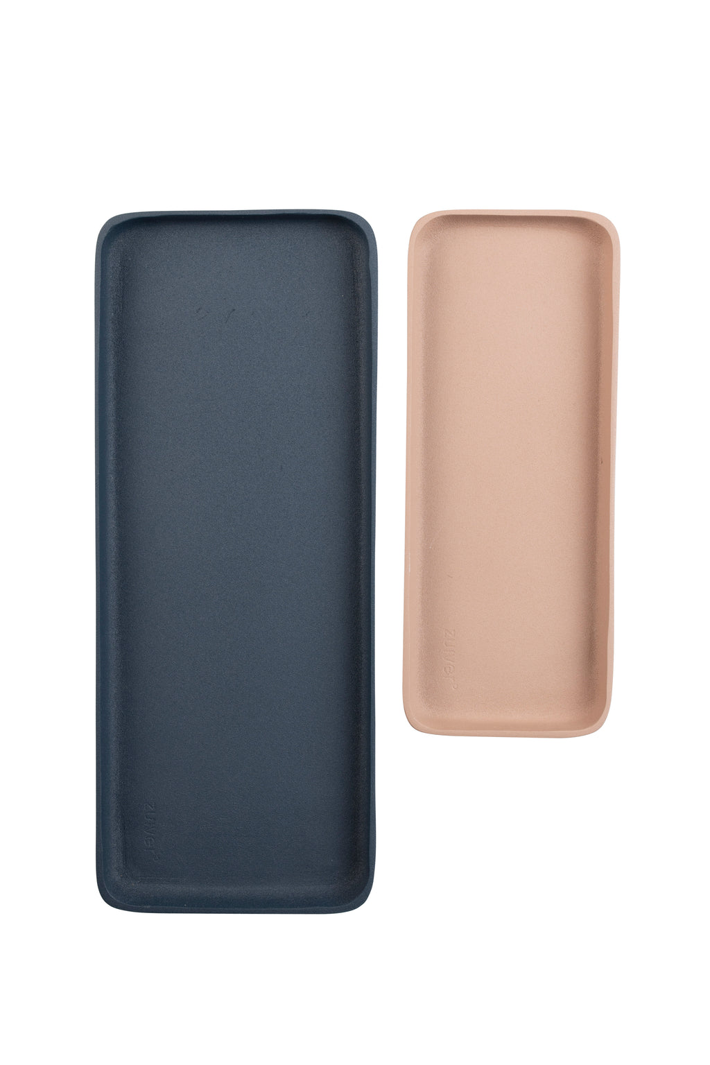 Rebel Tray - Decoration - Aluminium - Blue/Pink
