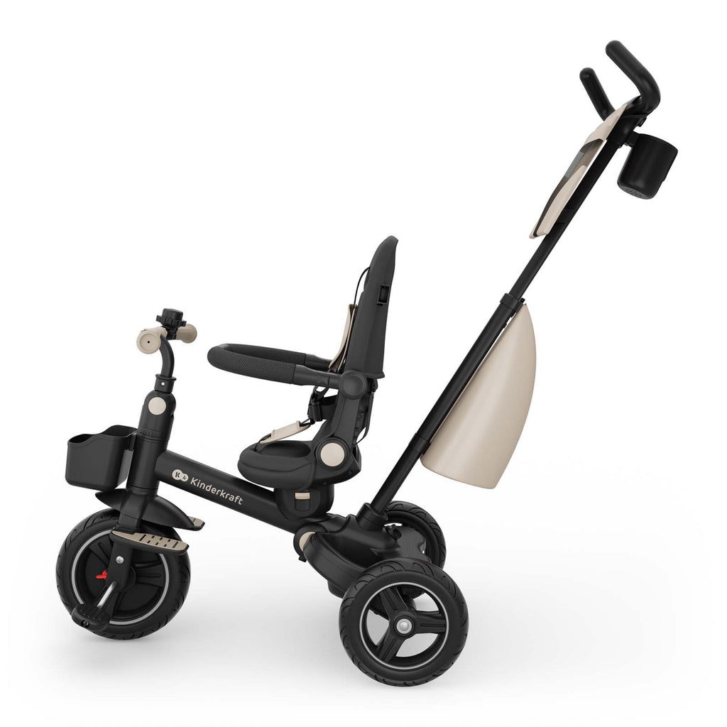 Triciclo Per Bambini Spinstep 2 Plus Beige