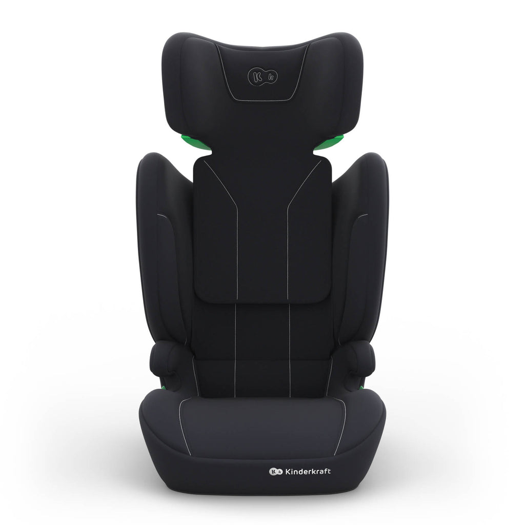 I-Spark 2 Plus I-Size Black Car Seat