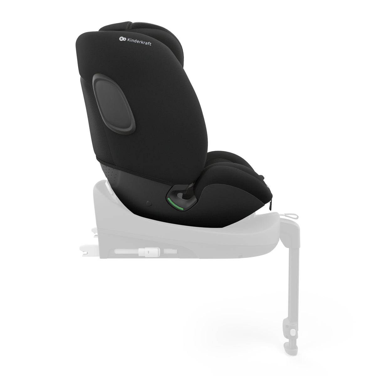Silla de Coche I-Fix Endura Safe Negra