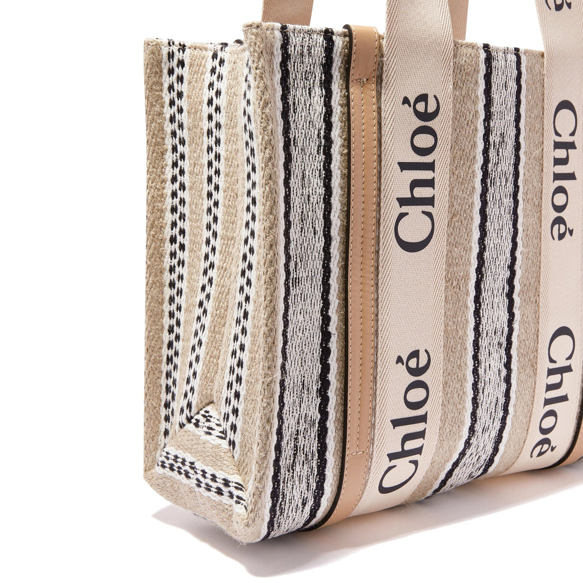Sac Chloé Woody Medium Tote