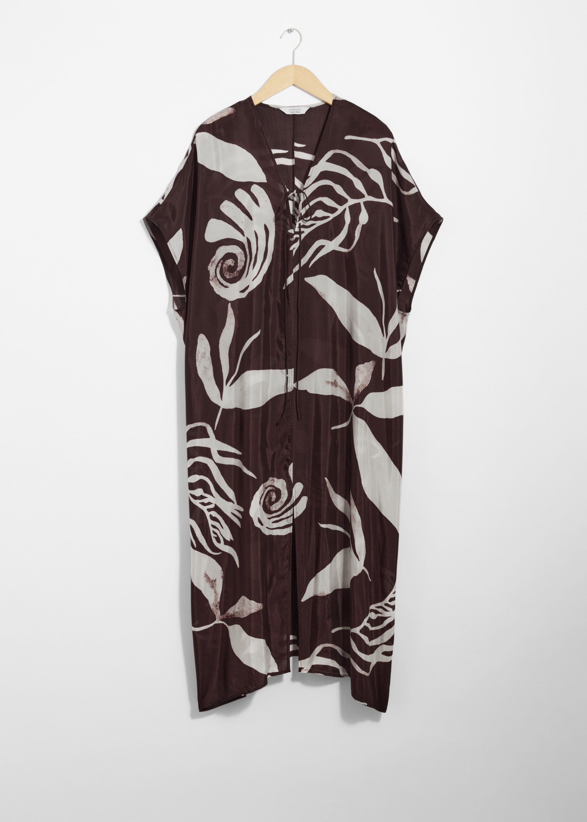 Robe St Danya - Marron
