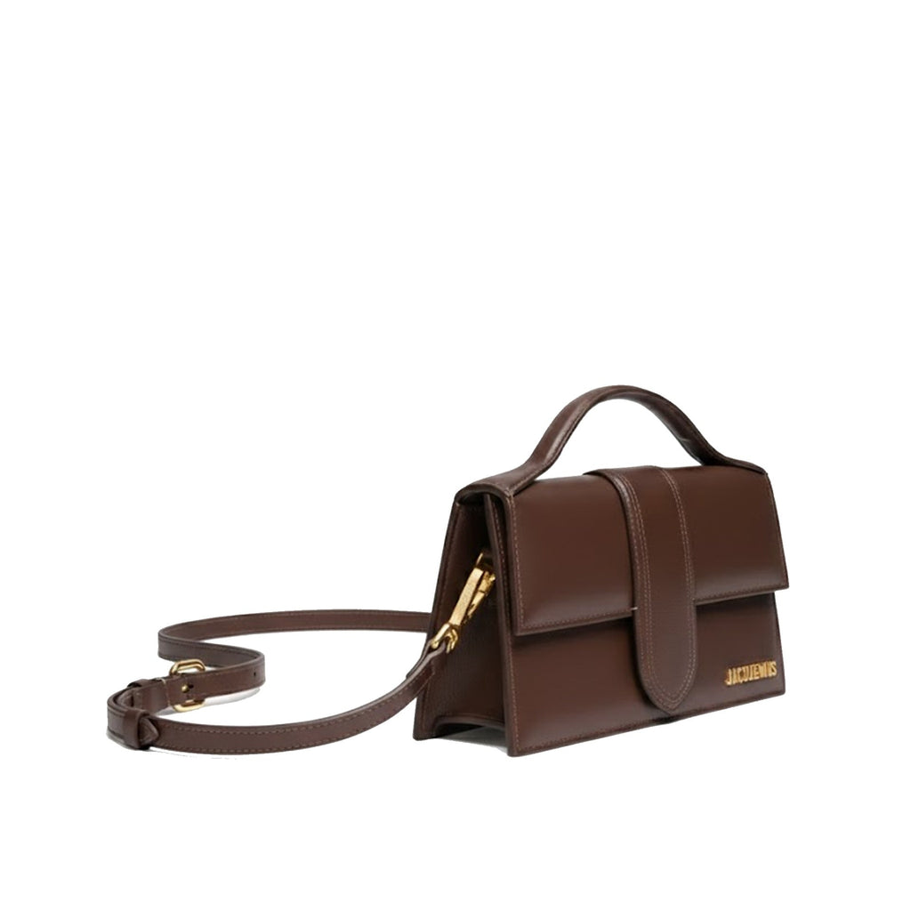 Jacquemus - Bolso Le Grand Bambino - Mujeres - Marrón