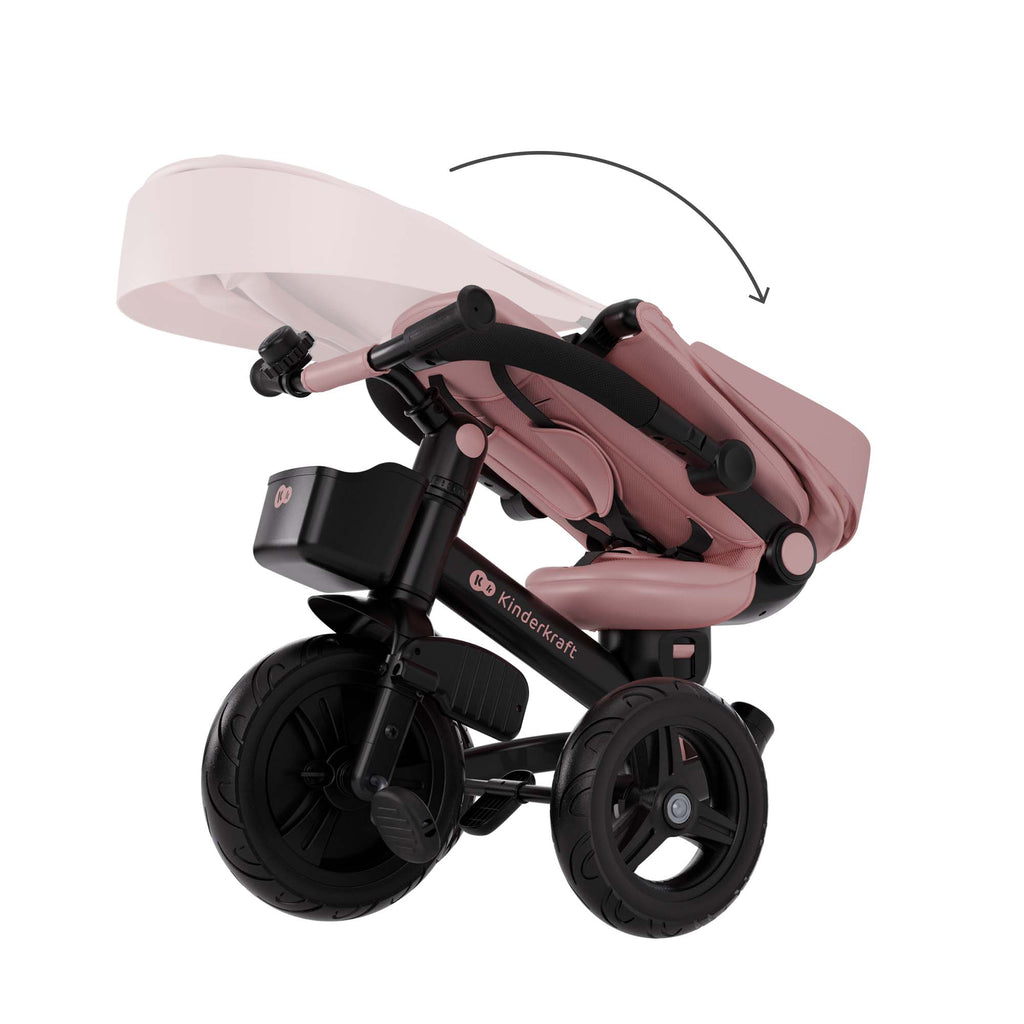 Triciclo Aveo 2 Plus Rosa