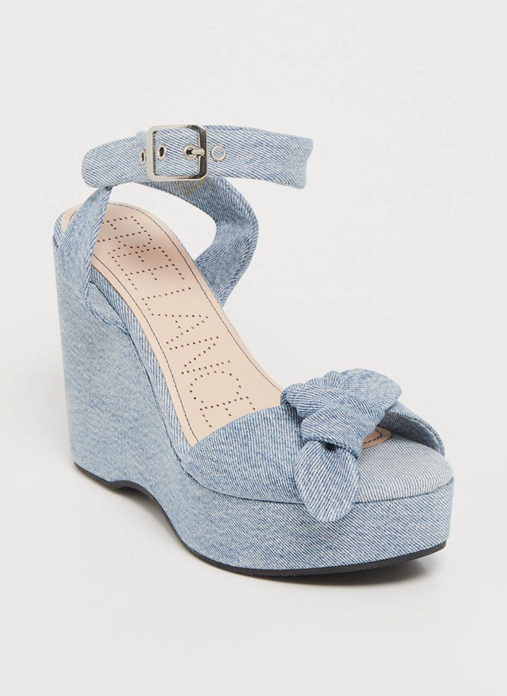 Free Lance - Sandals - Blue - Women
