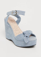 Free Lance - Sandals - Blue - Women