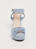 Free Lance - Sandals - Blue - Women