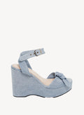 Free Lance - Sandals - Blue - Women