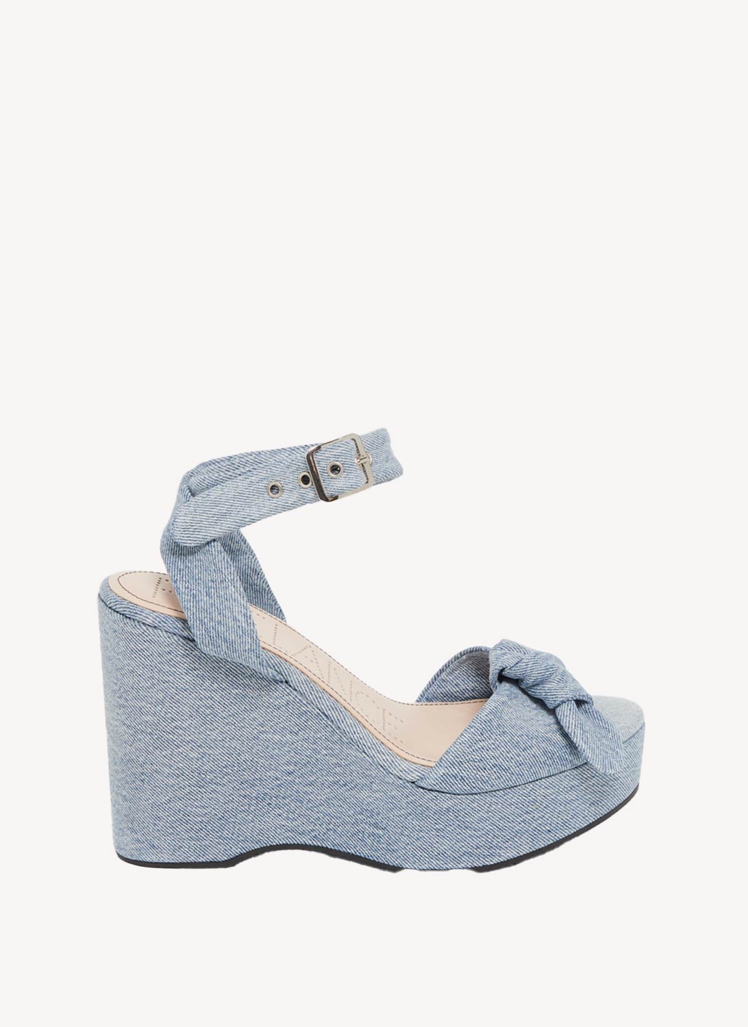 Free Lance - Sandals - Blue - Women