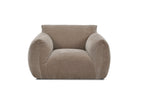 Moka - Fauteuil - Tissu chenille