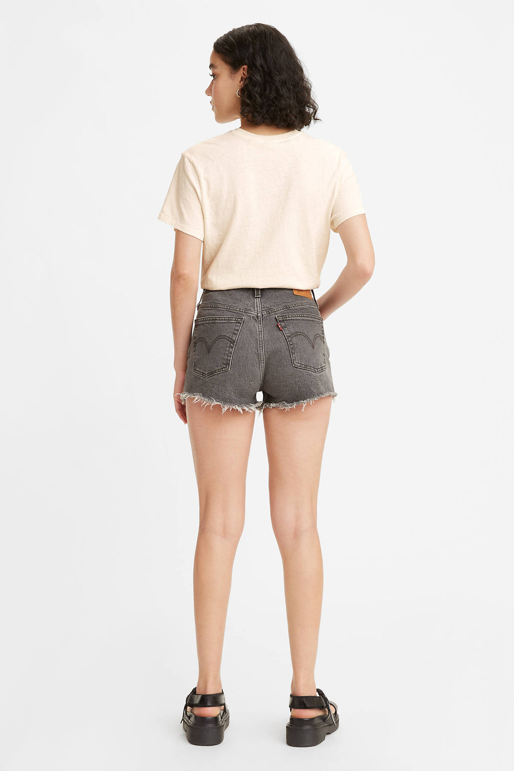 Short 501 Gris