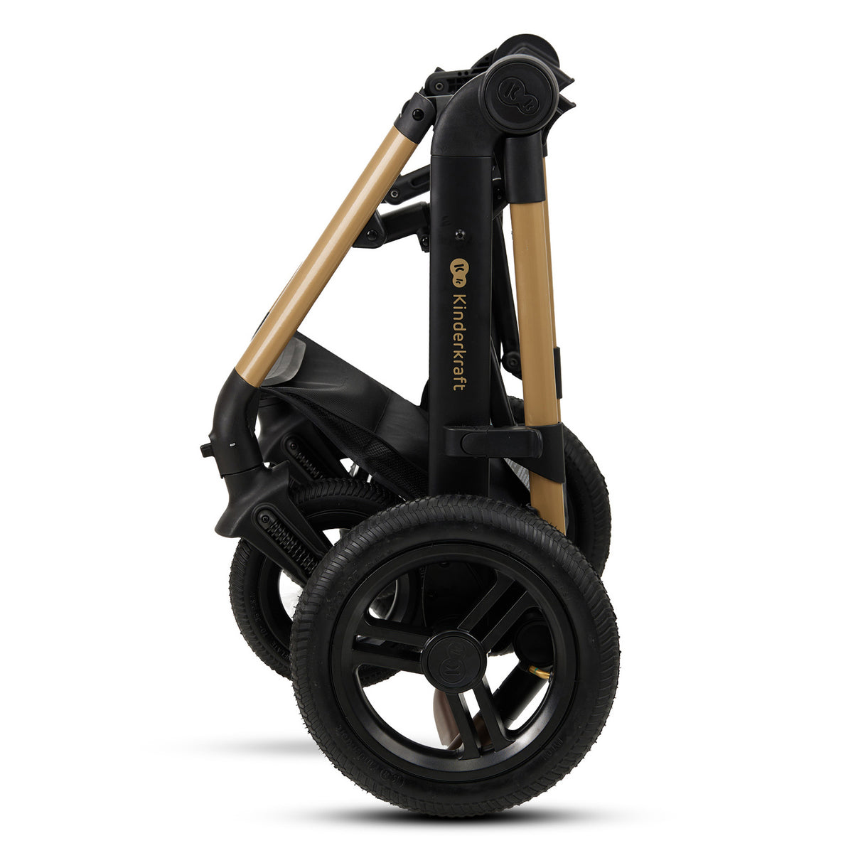 Poussette Trio Moov 2 Air Noir