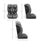 Comfort Up 2 Plus i-Size Grey Car Seat