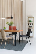 Harvest - Dining Table - Wood - Natural/Brown