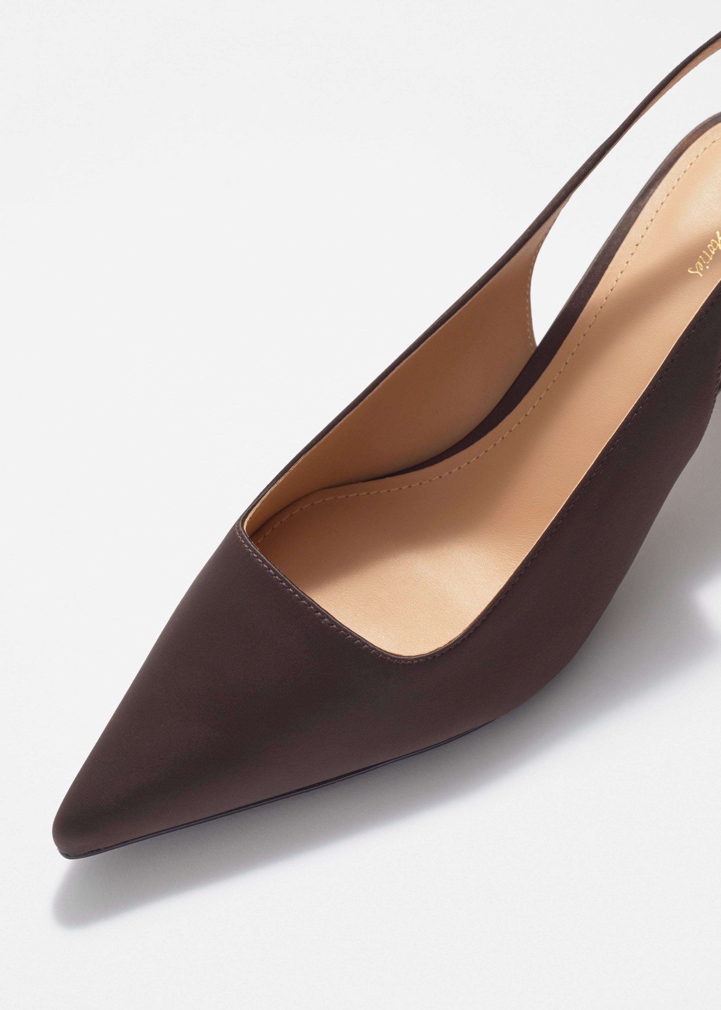 Escarpins Helmi S - Orange