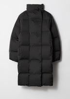 Jacket St Simone Down Coat - Black - Women