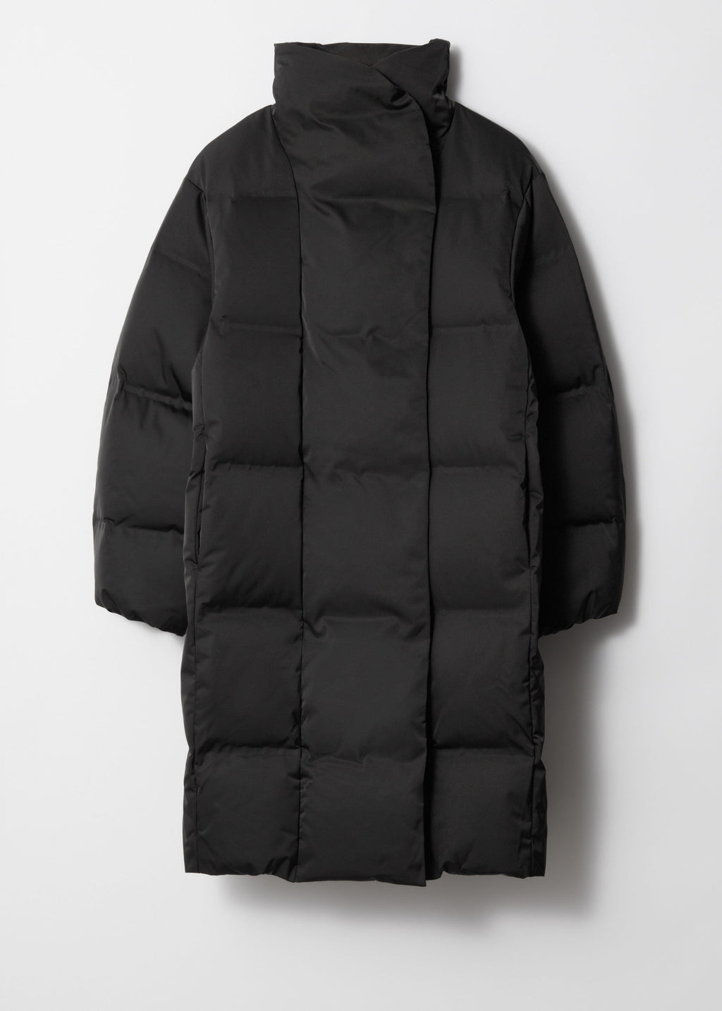 Doudoune St Simone - Noire