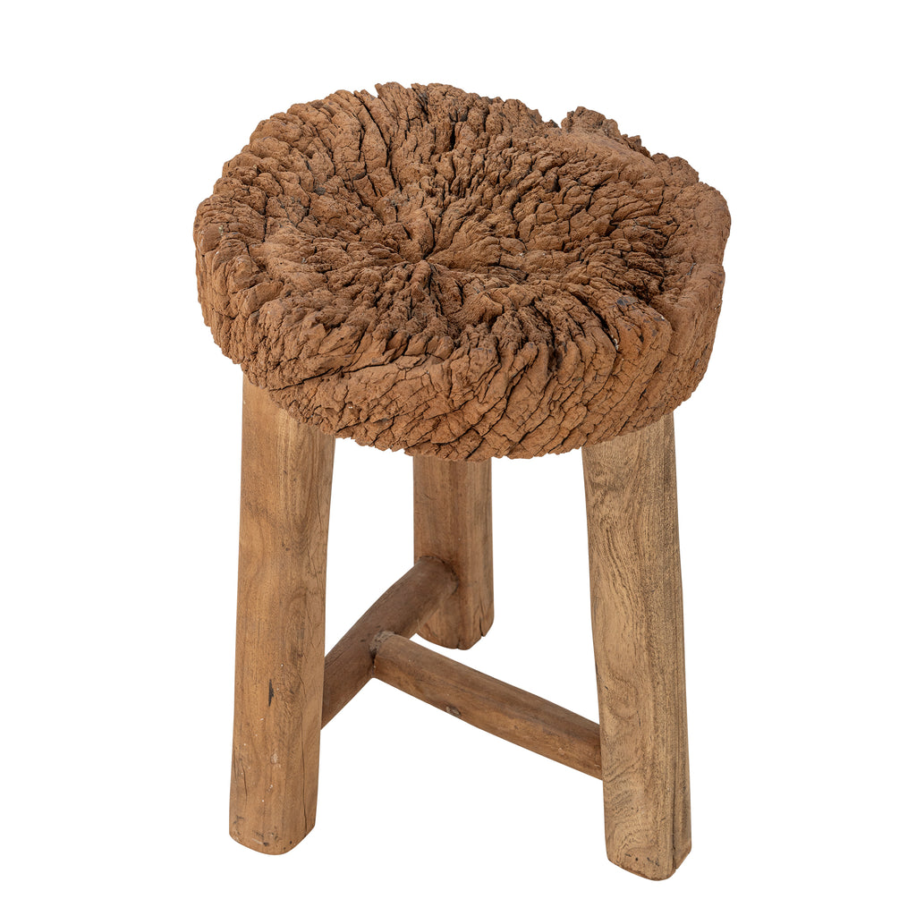 Delray - Taburete - Natural - Madera Reciclada