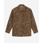 The Kooples - Surchemise En Laine - Marron Et Noir - Femme