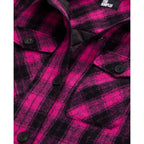 The Kooples - Surchemise En Laine - Rose - Femme