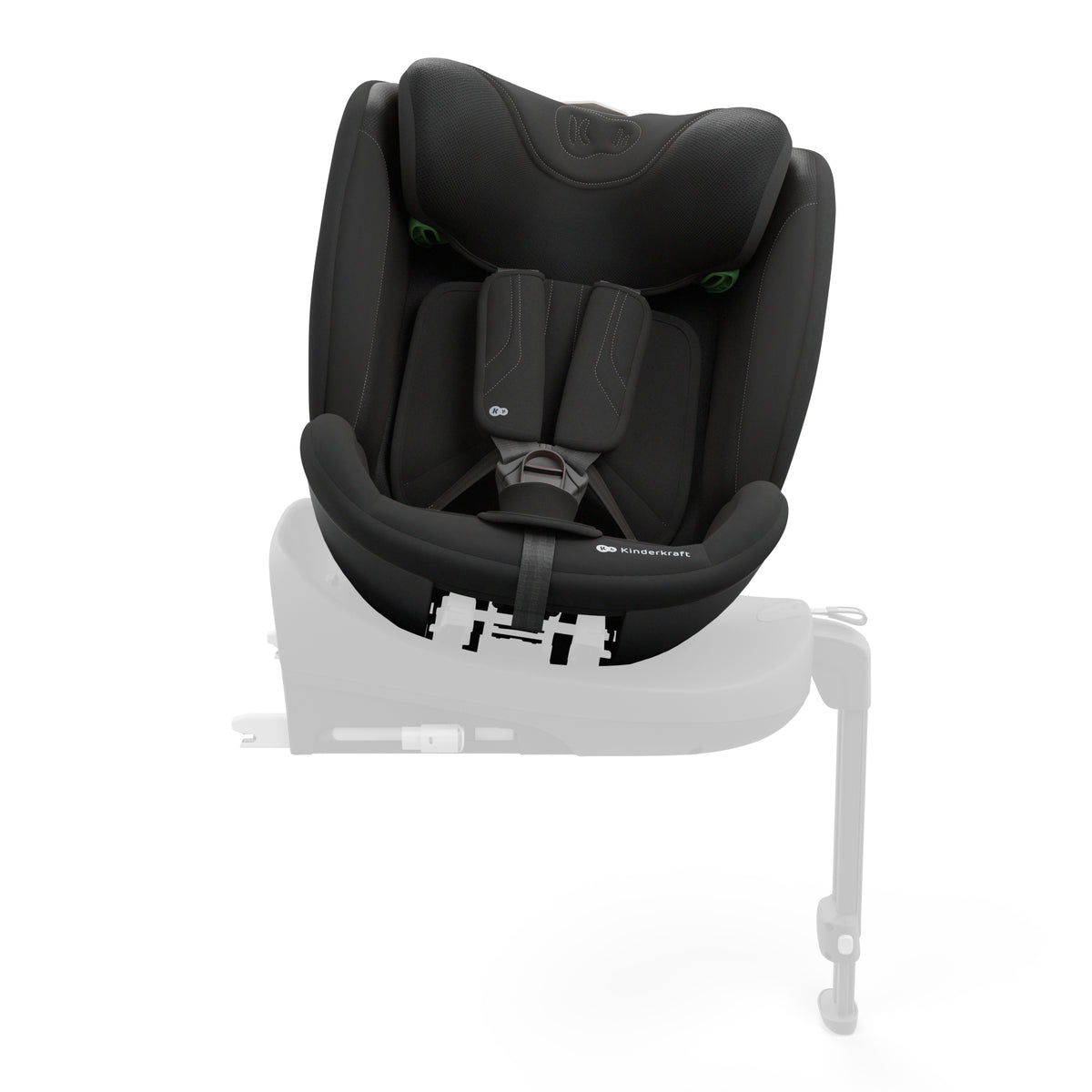 Silla de Coche I-Fix Endura Safe Negra