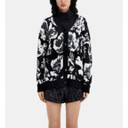 The Kooples - Wool Vest - Black - Women