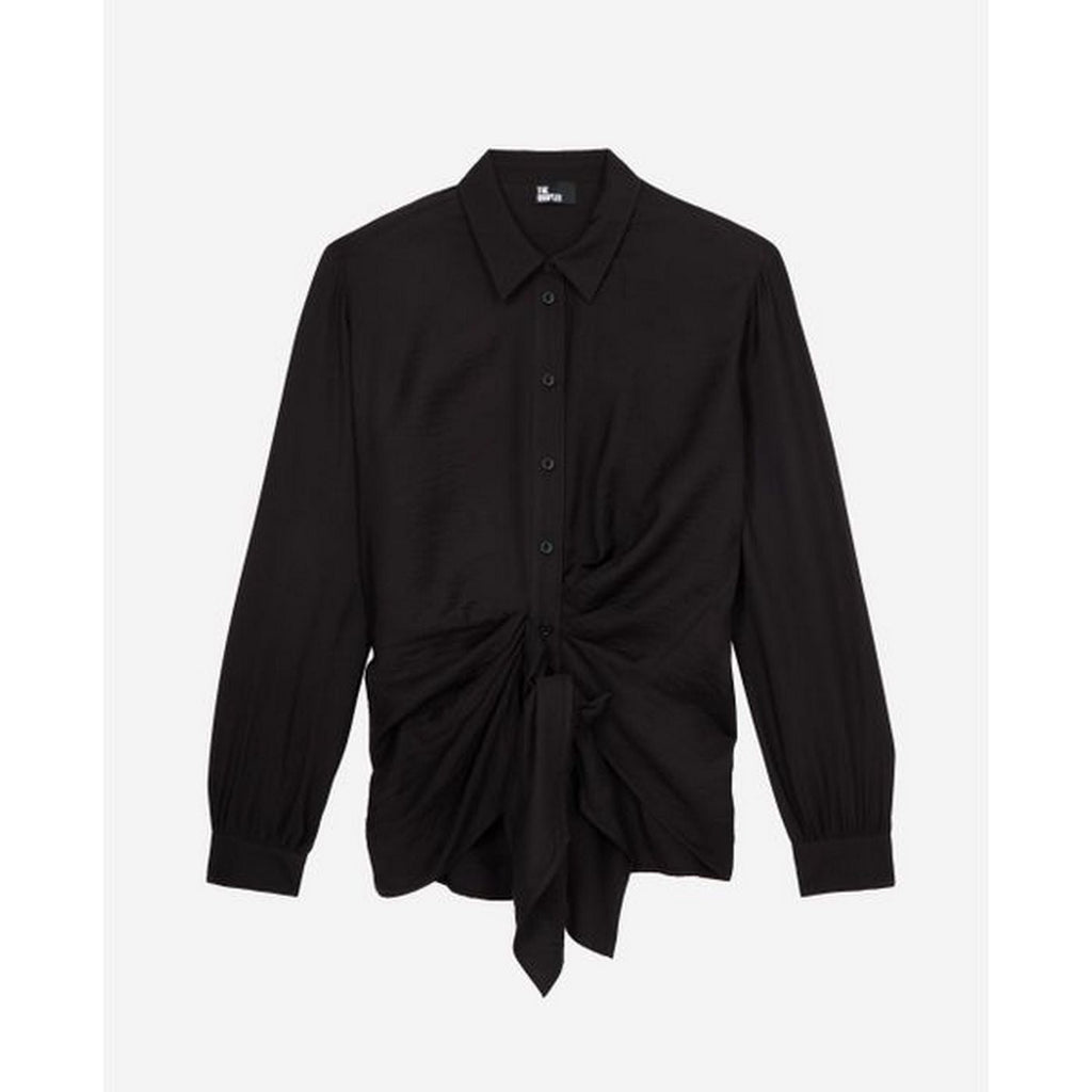 The Kooples - Blouse - Black - Women