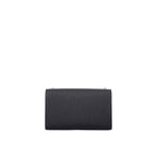 Saint Laurent - Sac Bandoulière Kate Small Tassel Grain Leather Napkin - Femme - Black