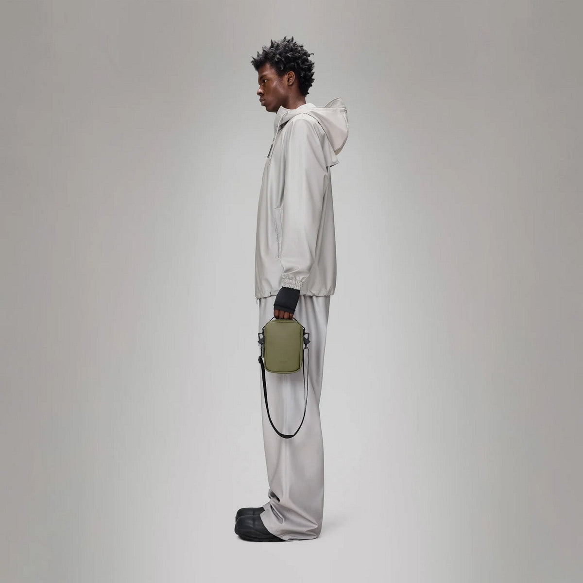 Sac Reporter Box W3 Marsh - Mixte