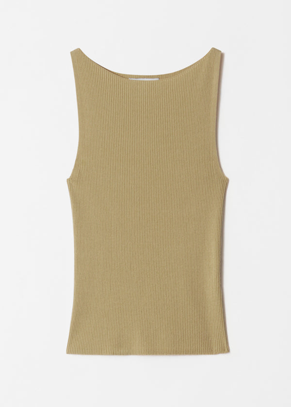 Top Es Nadine Top - Yellow