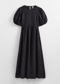 Dress Pa Aerona Linen Dress - Black - Women