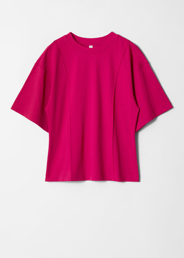 T-Shirt Ve Canelle - Rose