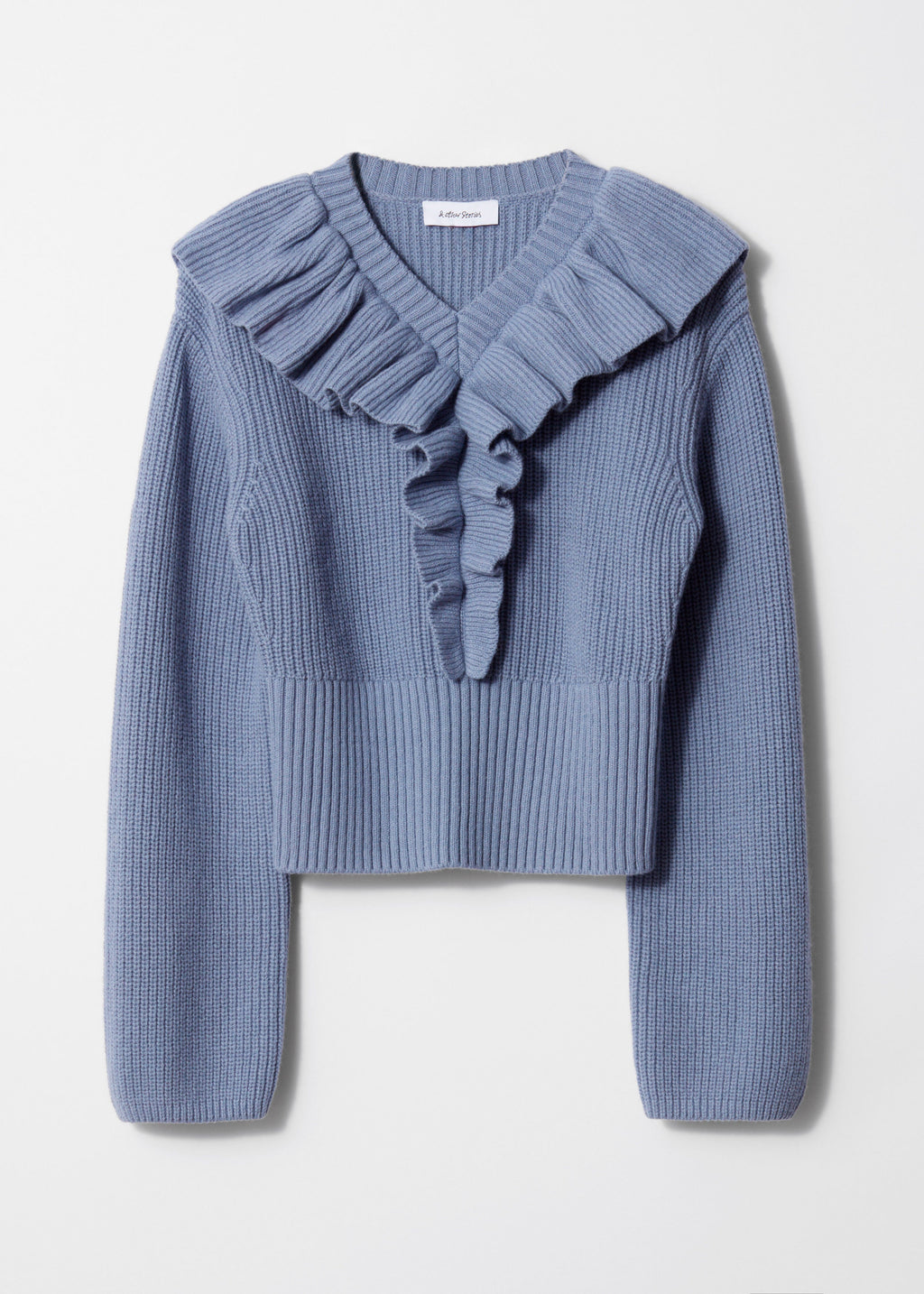 Pull Ve Nico - Bleu