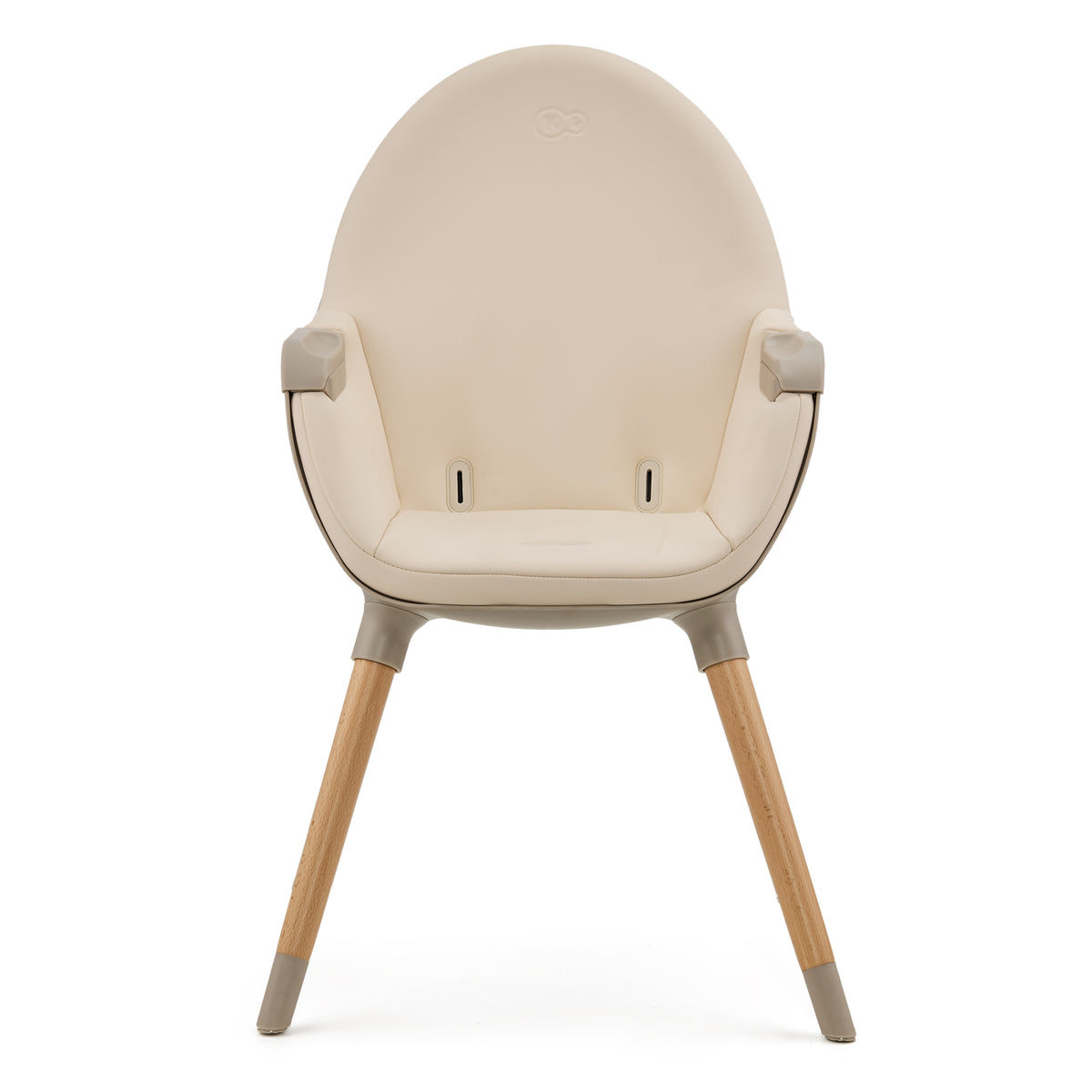 FINI 2 2-in-1 High Chair Beige