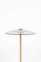 Float - Lámpara de Mesa - Vidrio - Dorado