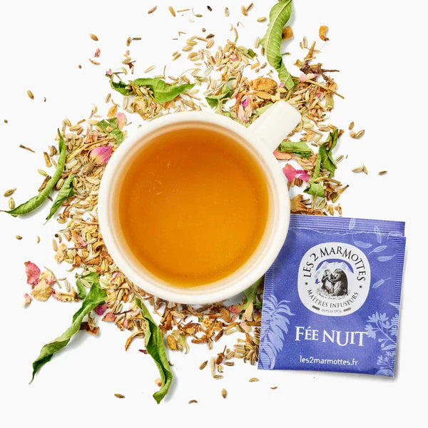 Infusion Fée Nuit - 30 Sachets