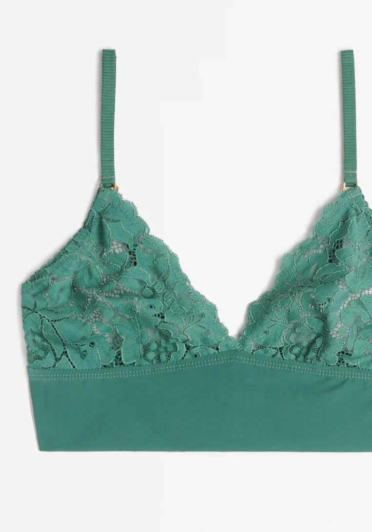 Helado Triangular - Verde