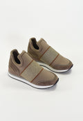 Felix - Taupe Trainers