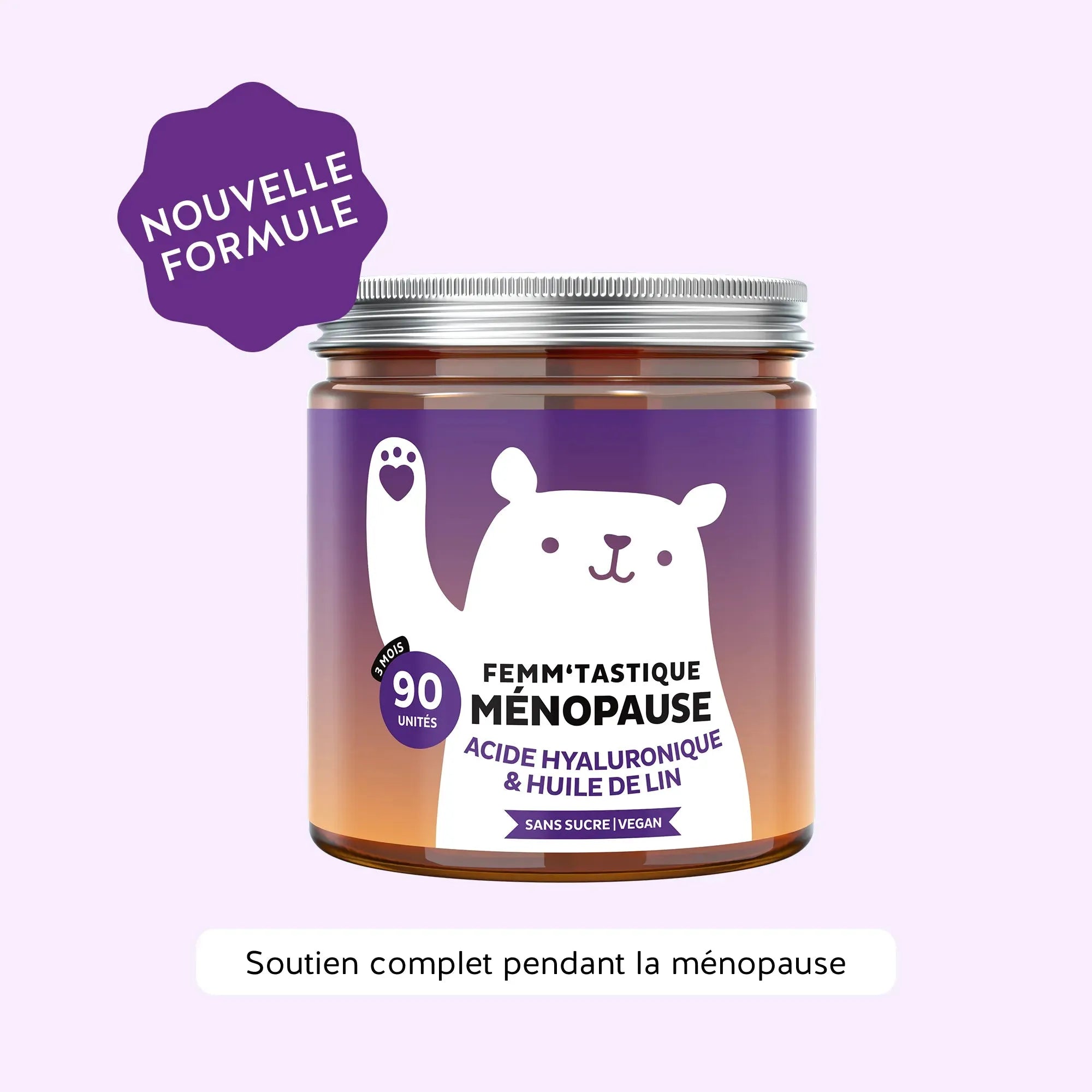 Femm'Tastique Ménopause