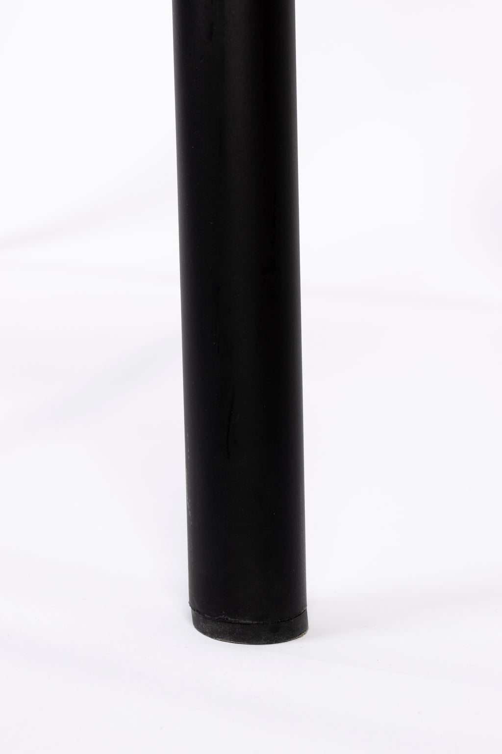 Brit - Lote de 2 Taburetes de Bar & de Mostrador - Poliéster - Rosa