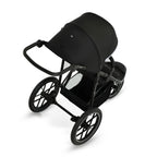 Silla de paseo todoterreno Helsi 2 Negro