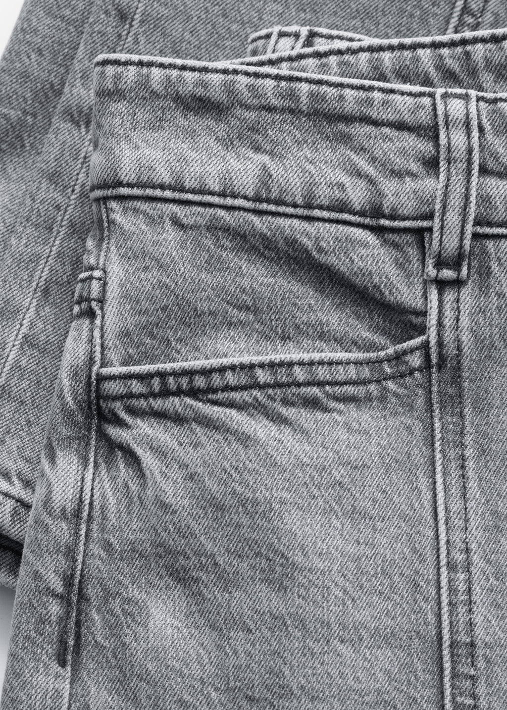 Jeans S3 Point Cut - Gris