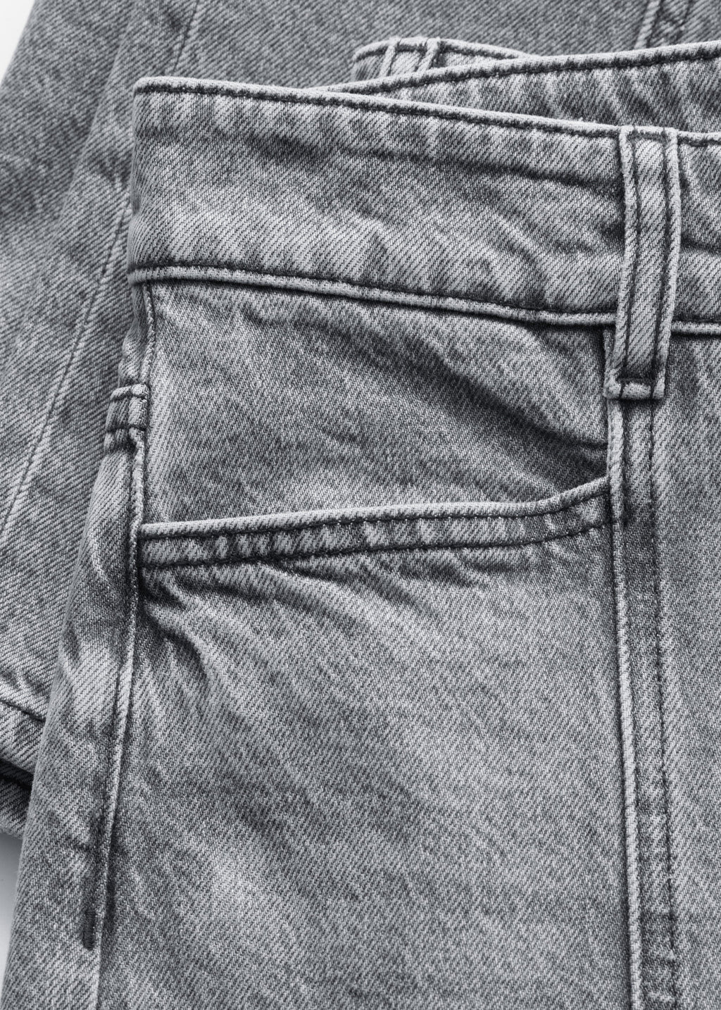 Jeans S3 Point Cut - Gris