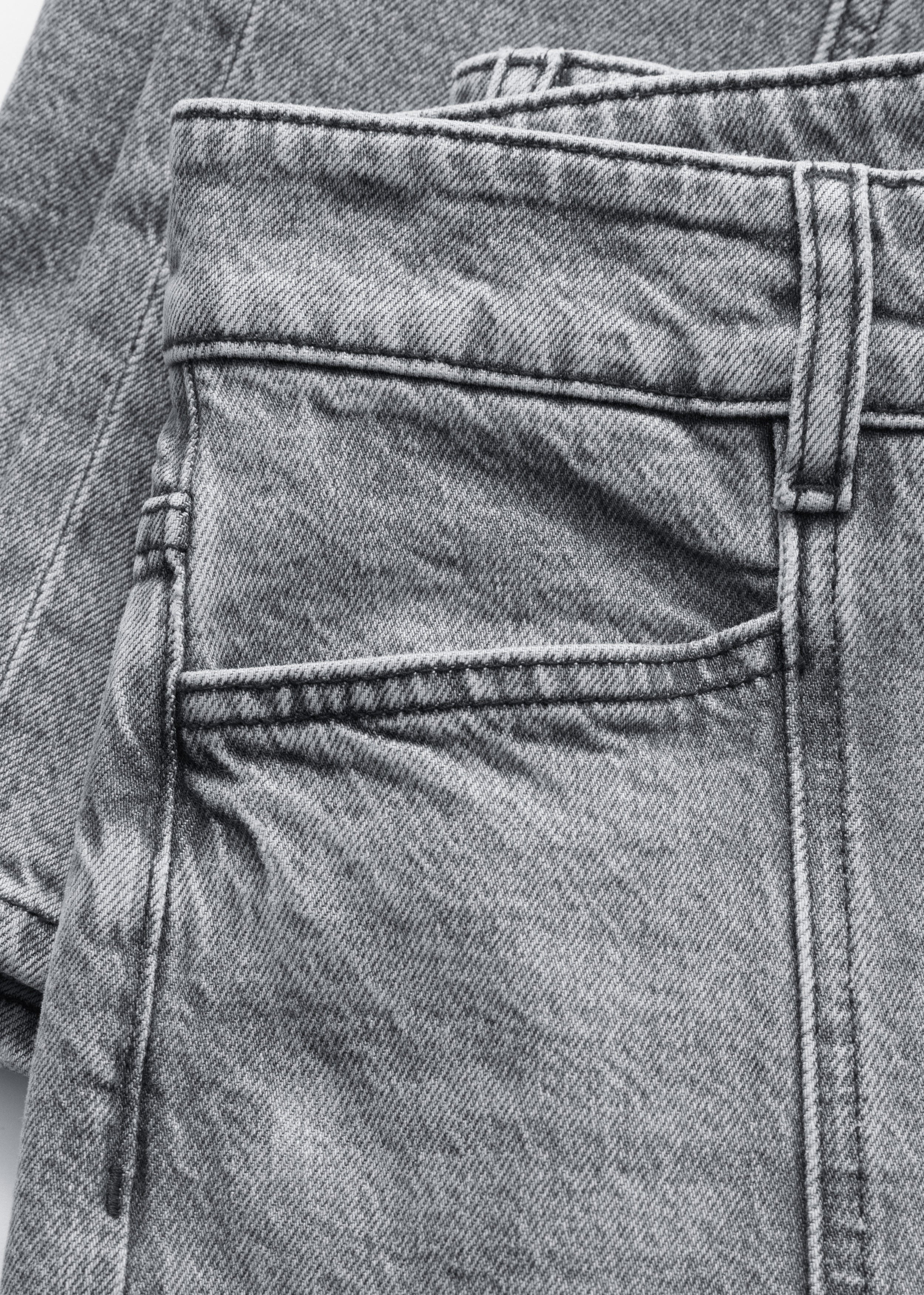 Jeans S3 Point Cut - Gris