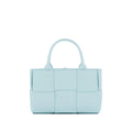 Bottega Veneta - Cabas Arco Mini - Femme - Blue