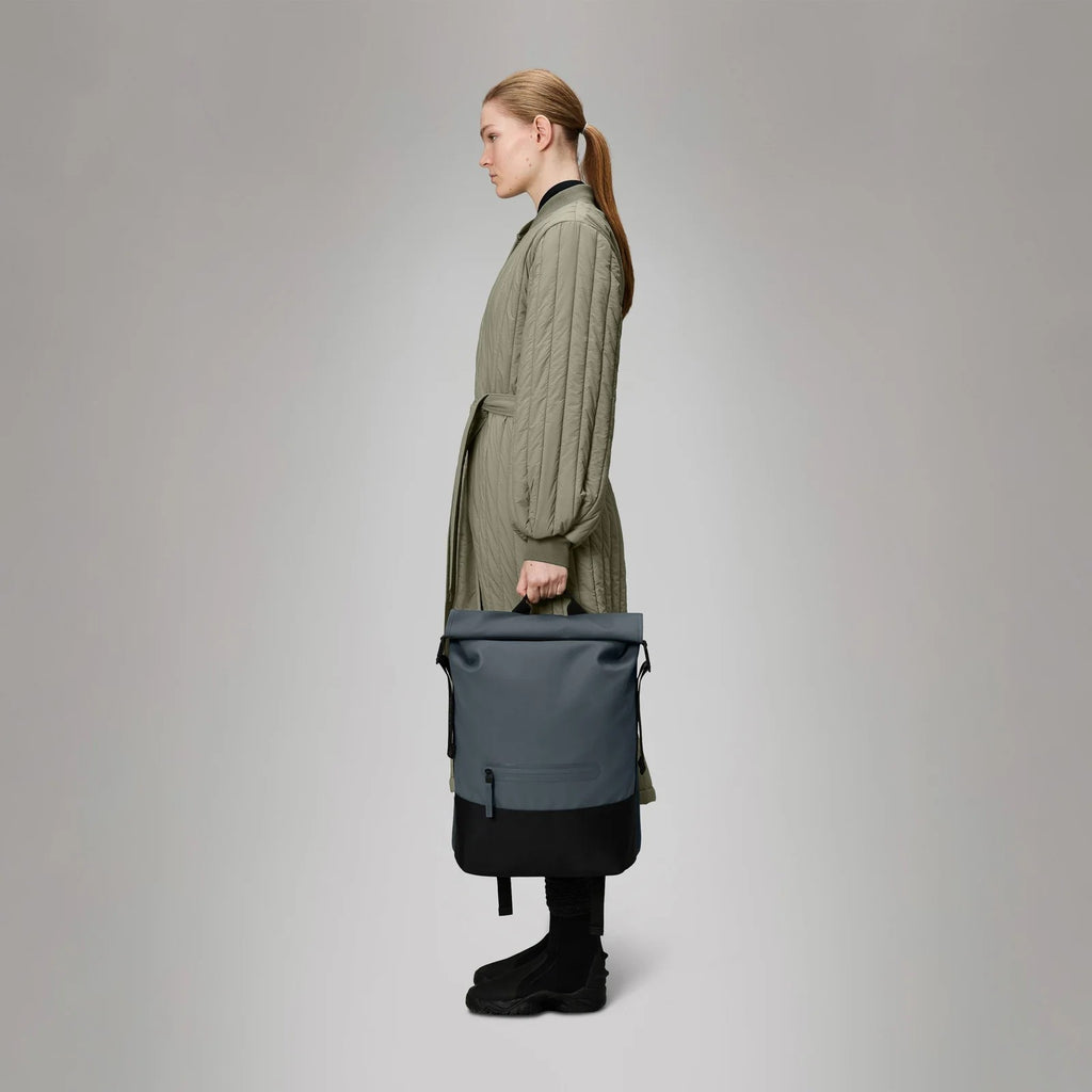 Trail Rolltop W3 Lagoon Backpack - Unisex